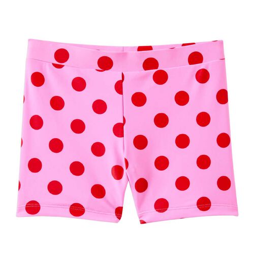 Milky Swim Short 2-7Y